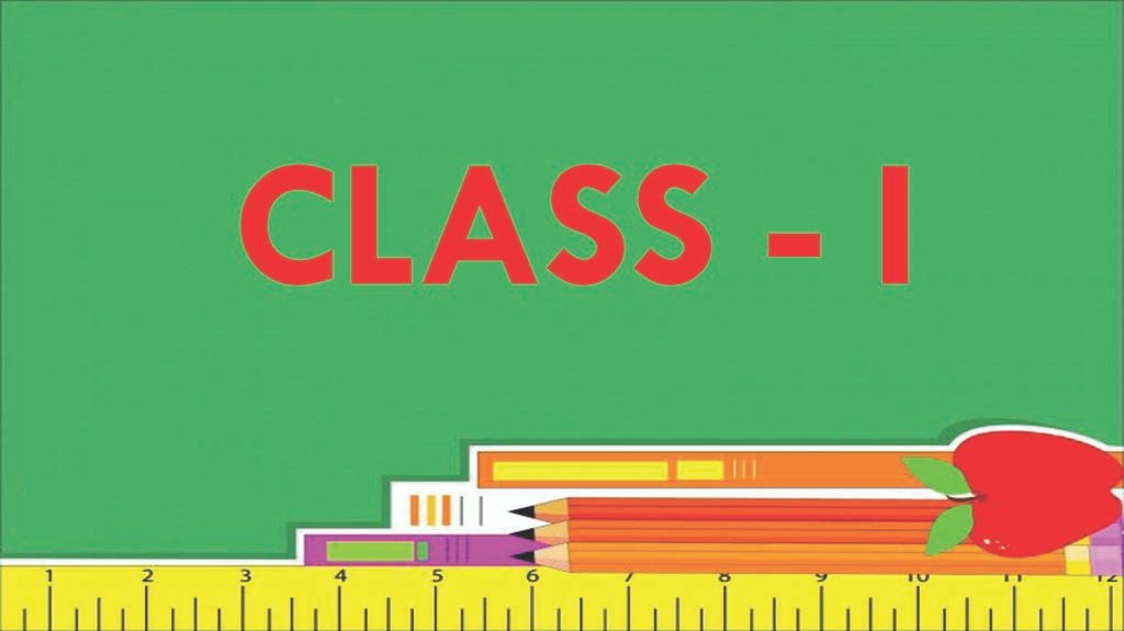 Class - I