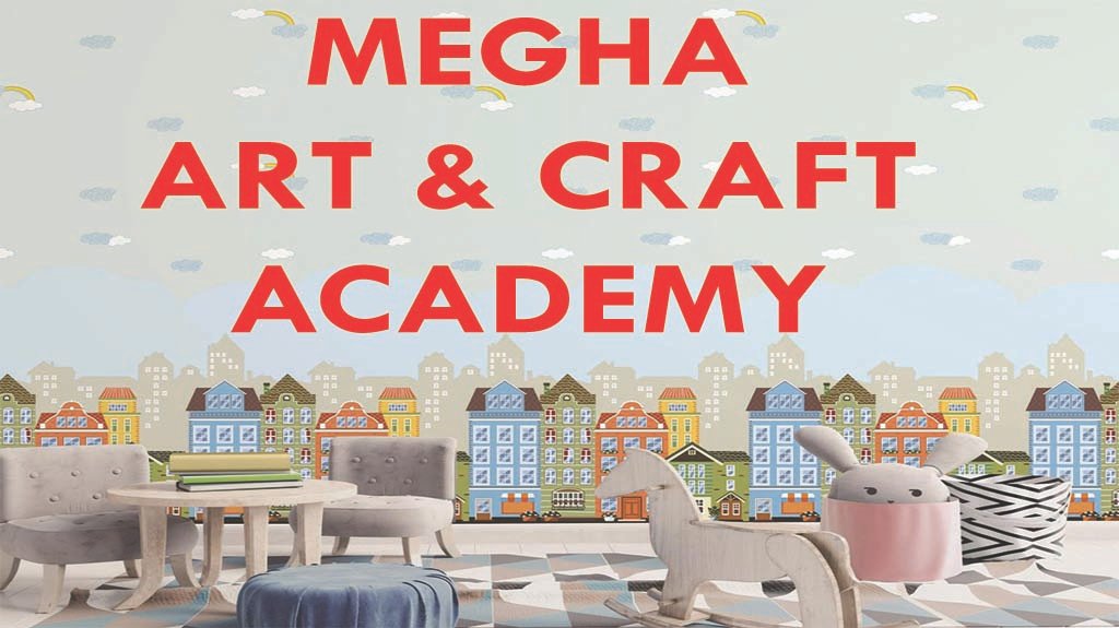 Class - Megha Art and Craft Academy