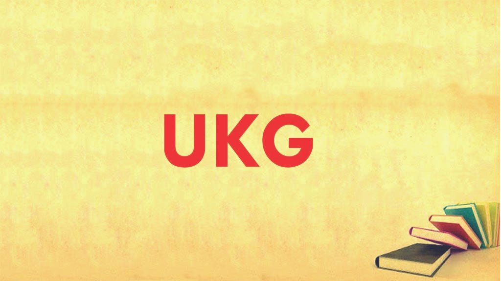 Class - UKG